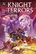 Knight Terrors Omnibus cover