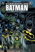 Elseworlds: Batman Omnibus Vol. 1 cover