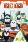 Elseworlds: Justice League Omnibus Vol. 1 cover