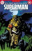 Elseworlds: Superman Omnibus Vol. 1 cover