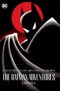 The Batman Adventures Omnibus cover