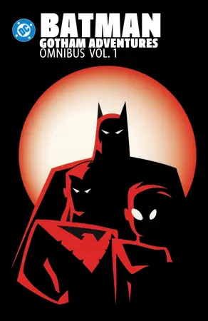 Batman: Gotham Adventures Omnibus Vol. 1 cover