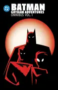 Batman: Gotham Adventures Omnibus Vol. 1 cover