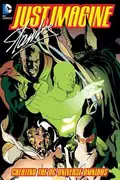 Just Imagine Stan Lee Creating the DC Universe Omnibus cover