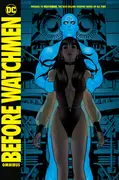 Before Watchmen Omnibus cover