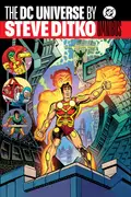 DC Universe by Steve Ditko Omnibus cover