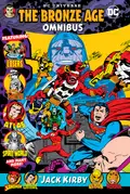 DC Universe: The Bronze Age by Jack Kirby Omnibus cover