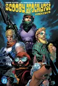 Scooby Apocalypse Omnibus cover