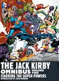 The Jack Kirby Omnibus Vol. 2: Starring Super Powers cover