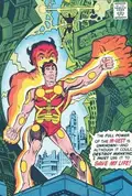 The Steve Ditko Omnibus Vol. 1: Starring Shade, the Changing Man cover