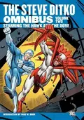 The Steve Ditko Omnibus Vol. 2: Starring the Hawk and the Dove cover