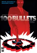 100 Bullets Omnibus Vol. 1 cover