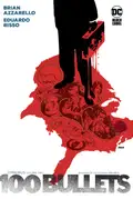 100 Bullets Omnibus Vol. 2 cover