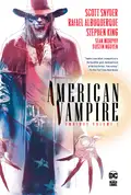 American Vampire Omnibus Vol. 1 cover