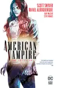 American Vampire Omnibus Vol. 2 cover