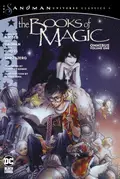 The Books of Magic Omnibus Vol. 1 cover