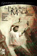 The Books of Magic Omnibus Vol. 3 cover