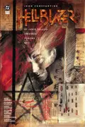 John Constantine, Hellblazer by Jamie Delano Omnibus Vol. 1 cover