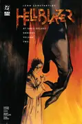 John Constantine, Hellblazer by Jamie Delano Omnibus Vol. 2 cover