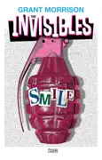The Invisibles Omnibus cover