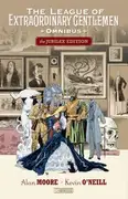 The League of Extraordinary Gentlemen: Jubilee Edition Omnibus cover
