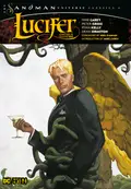 Lucifer Omnibus Vol. 1 cover