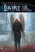 Lucifer Omnibus Vol. 2 cover