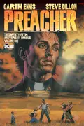 Preacher: The 25th Anniversary Omnibus Vol. 1 cover