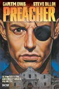 Preacher: The 25th Anniversary Omnibus Vol. 2 cover