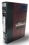 The Sandman Omnibus Vol. 1 cover