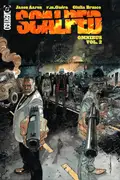 Scalped Omnibus Vol. 2 cover
