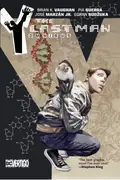 Y: The Last Man Omnibus cover
