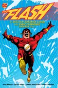 The Flash by William Messner-Loebs and Greg Larocque Omnibus cover