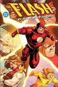 The Flash by Mark Waid Omnibus Vol. 2 cover