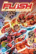The Flash by Joshua Williamson Omnibus Vol. 2 cover
