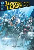 Justice League: The New 52 Omnibus vol. 2 cover