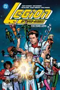 Legion of Super-Heroes: Five Years Later Omnibus vol. 2 cover