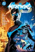 Nightwing: Rebirth Omnibus cover
