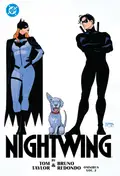 Nightwing by Tom Taylor and Bruno Redondo Omnibus Vol. 2 cover