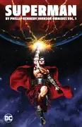 Superman by Phillip Kennedy Johnson Omnibus Vol. 1 cover