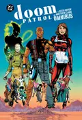 Doom Patrol by Keith Giffen & Matthew Clark Omnibus cover