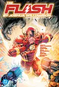 The Flash by Joshua Williamson Omnibus Vol. 3 cover
