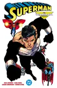 Superman: The Triangle Era Omnibus Vol. 3 cover