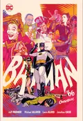 Batman '66 Omnibus cover