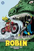 Robin: The Bronze Age Omnibus cover