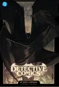 Batman: Detective Comics by Ram V Omnibus cover