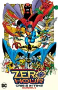 Zero Hour: Crisis in Time! Omnibus cover