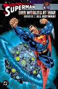 Superman: Our Worlds at War Omnibus Vol. 2: All-Out War! cover