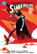 Supergirl: The New 52 Omnibus Vol. 2 cover