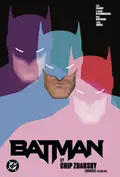 Batman by Chip Zdarsky Omnibus Vol. 1 cover